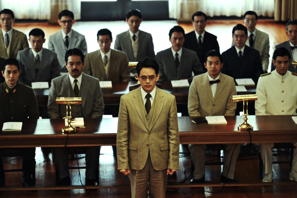 池松壮亮 仲野太賀 岩田剛典 中村蒼ほか豪華キャスト 映画『開戦前夜』場面写真一挙解禁！ 日本の命運を背負った若きエリートたちの情熱と葛藤　“抗えない時代の空気”が彼らを呑みこむ！