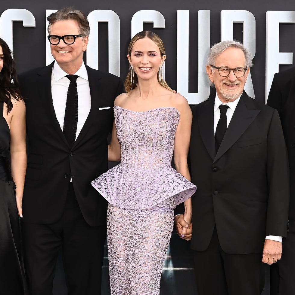 universal pictures presents uk premiere of "disclosure day"