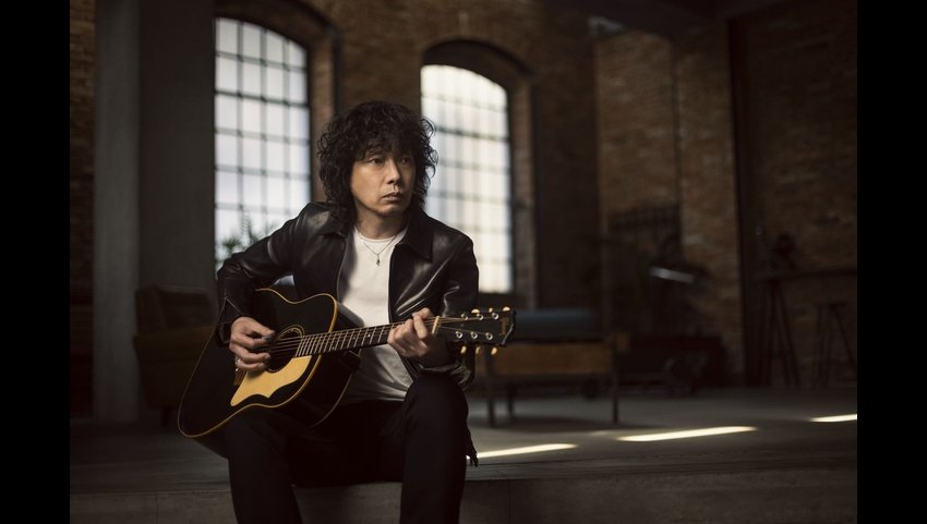 斉藤和義 ニューアルバム『日常Days』リリース決定 | USENの音楽情報サイト「encore（アンコール）」