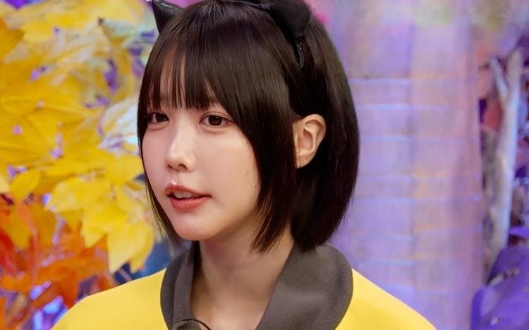 Adoプロデュースのアイドルグループ！「ネガティブでいい」熱い言葉にあのちゃん驚き：あのちゃんの電電電波 - tv-tokyo.co.jp