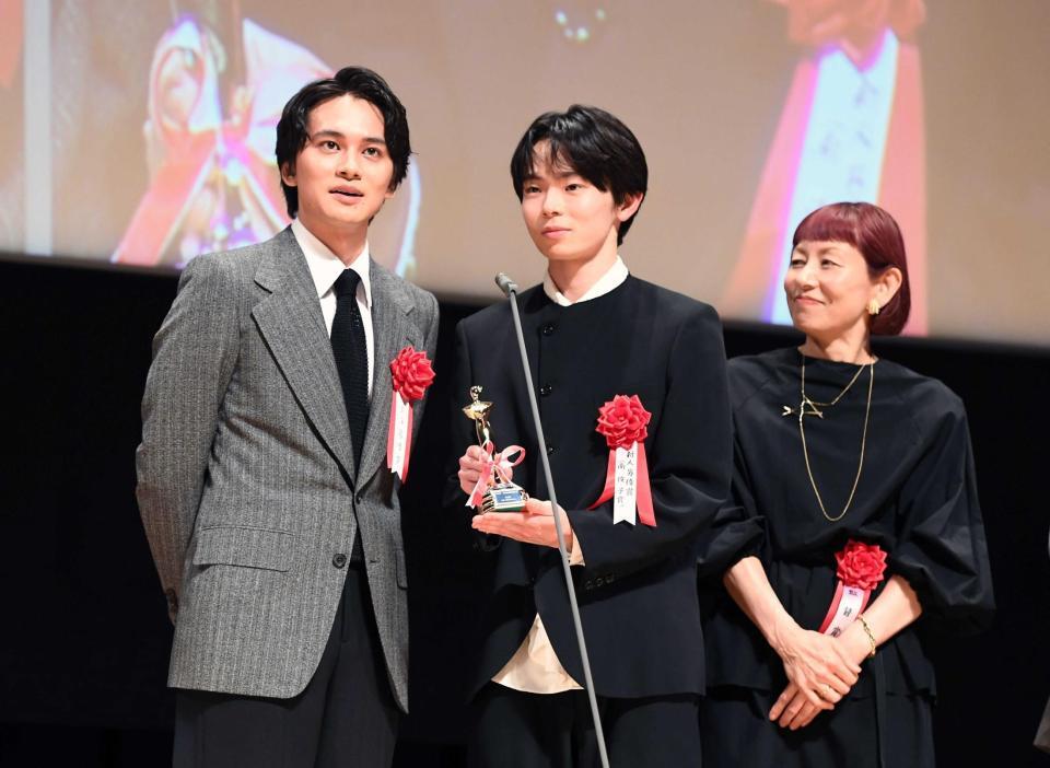 北村匠海が「日本映画批評家大賞」主演男優賞 「一番大事にしているのが目」明かした芝居の極意 - デイリースポーツ