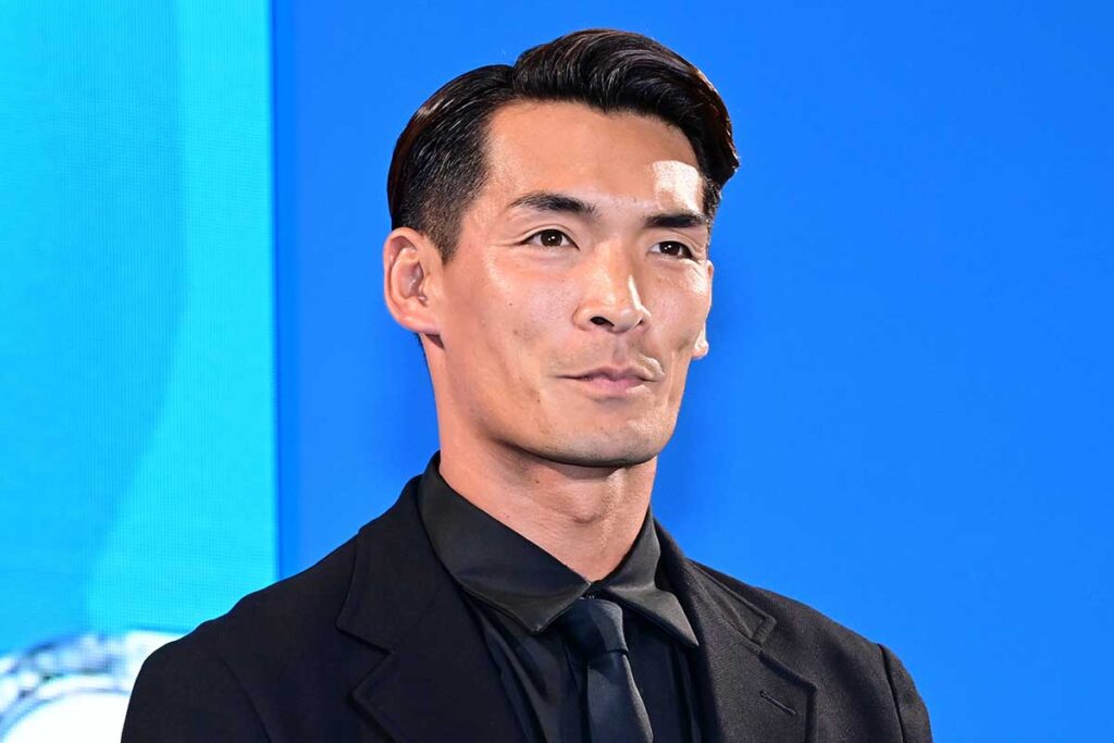 「もはや双子コンビ」 槙野智章、人気俳優との並びにネット「濃い…笑」「ビジュで負けてません」 | ENCOUNT 槙野智章【写真:ENCOUNT編集部】