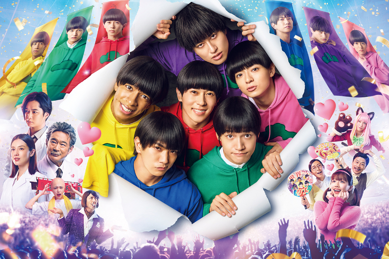 「演技力の高さ」 映画 おそ松さん 人類クズ化計画!!!!!? でいさんの映画レビュー(感想・評価) – 映画.com 「酷評するつもりが、野口衣織で星5になった」映画 おそ松さん 人類クズ化計画!!!!!? hitoさんの映画レビュー(感想・評価) - 映画.com