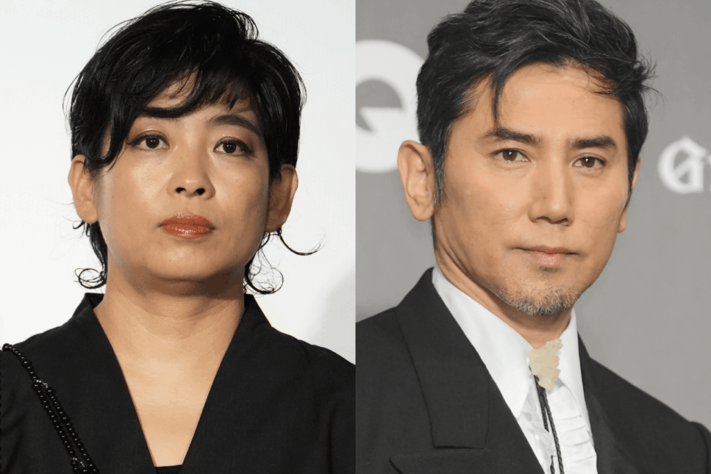 Netflix『ガス人間』で俳優デビュー、本木雅弘＆内田也哉子のモデル長男・UTAが「丁度よく愛おしい」“家族写真”を公開 - 週刊女性PRIME