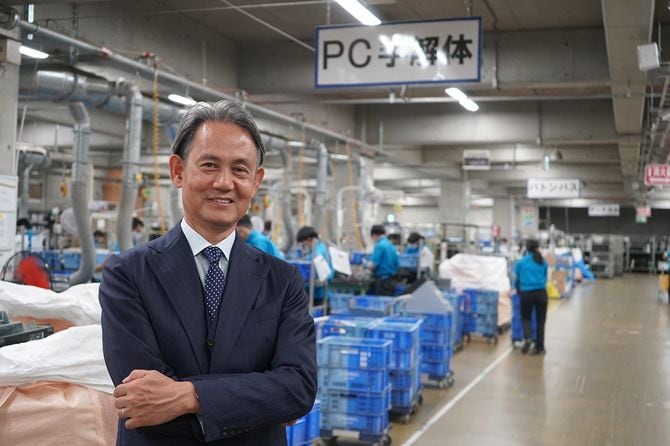 黒田武志さん