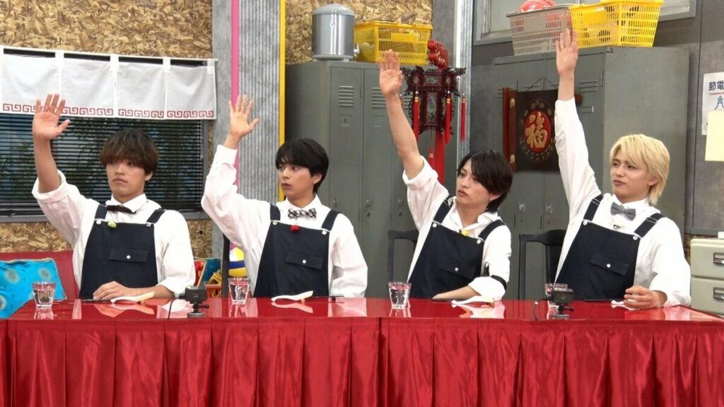 新グルメ企画「NEO麻辣湯」始動！「勝手にランク付けマン」は佐藤勝利、寺西拓人のランキングにまたもや大荒れ『タイムレスマン』 - めざましmedia