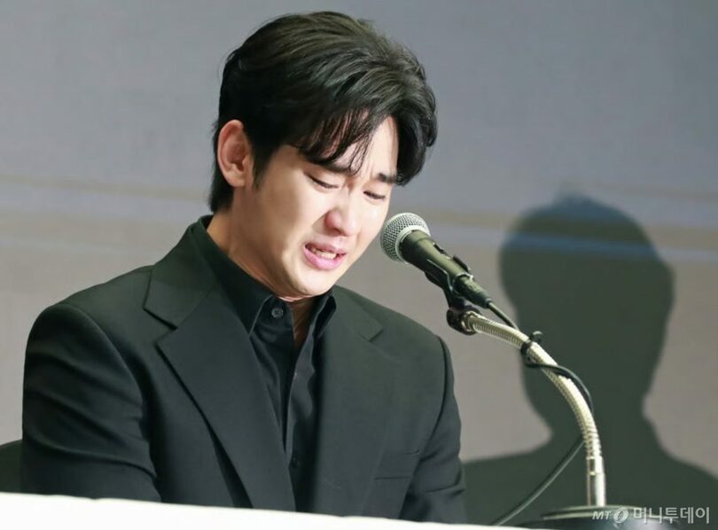 俳優キム・スヒョン氏(c)MONEYTODAY