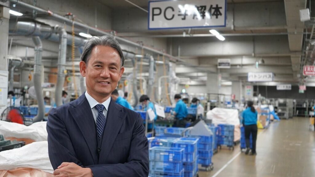 画像 | トヨタを辞めてブックオフ店長→廃品回収…「日本のAmazon」を目指した脱サラ社長が最後にたどり着いた”仕事” | PRESIDENT Online(プレジデントオンライン) トヨタを辞めてブックオフ店長→廃品回収…「日本のAmazon」を目指した脱サラ社長が最後にたどり着いた"仕事" | PRESIDENT Online(プレジデントオンライン)