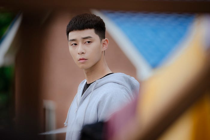 「梨泰院クラス」（C）Netflix