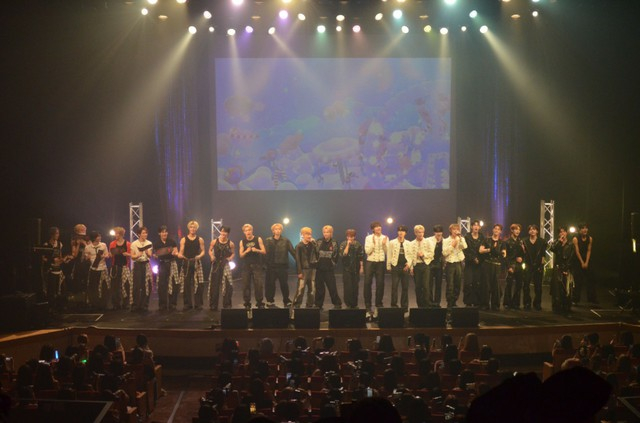 「ADAP」&「GENUS」ら5組出演、FCLIVE ENTERTAINMENT主催「THANKS TO SPECIAL MUSIC CONCERT」に K-POPファンが熱狂!