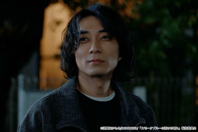 ドラマ「スモブル」第10話。朔太郎(武田航平)と久慈(渋谷謙人)は新たな春を迎える