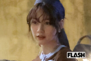 のん　フジ連ドラに12年ぶり出演のロケ姿…事務所移籍騒動経て徐々に進む地上波での本格復帰