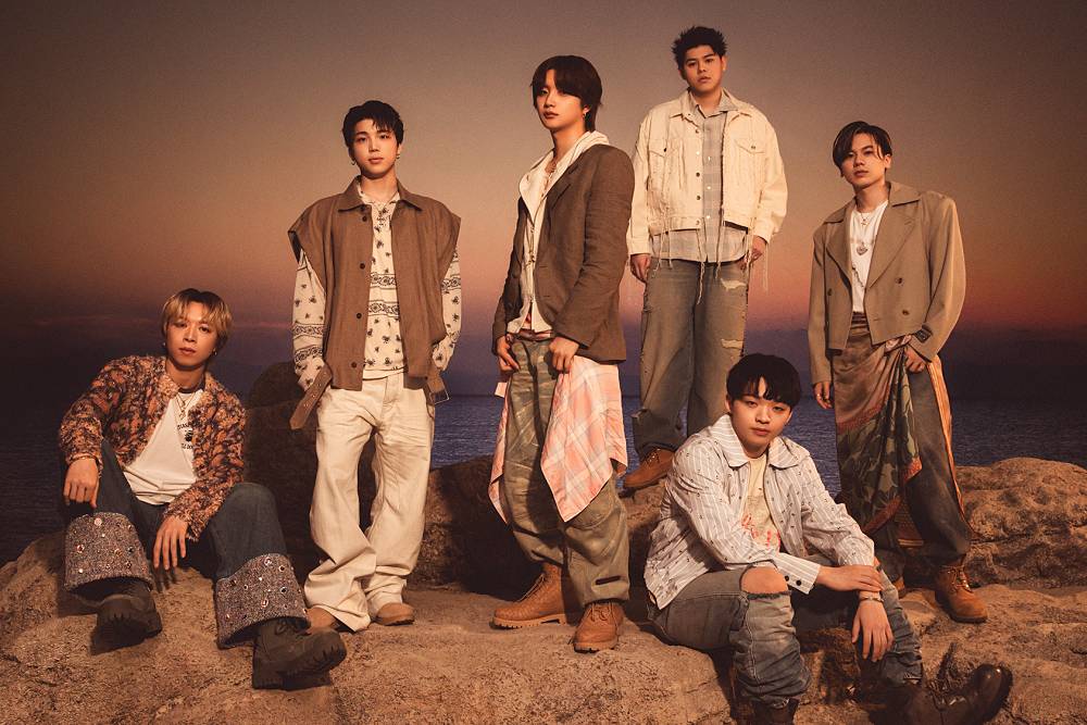 BE:FIRST、10枚目シングル「Missing」先行配信スタート - MusicVoice