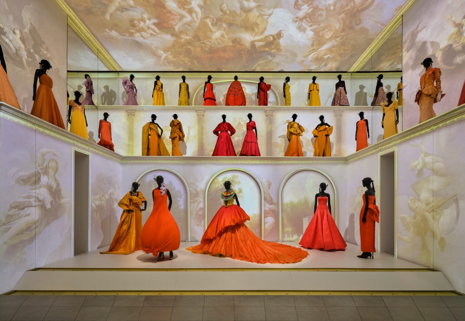 ディオール（Dior）、ジョナサン・アンダーソン時代を含む新たな回顧展をラ ギャラリー ディオールで開催 - Oui Speak Fashion Japan (OSF)® [ウィ スピーク ファッション ジャパン]
