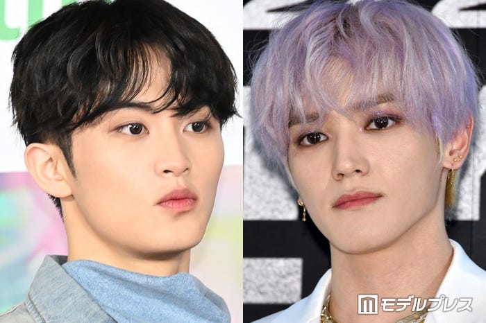 NCT127テヨン、グループ離脱・マークの投稿にコメント「どこまでもお兄ちゃん」「涙出た」と反響続々 - モデルプレス