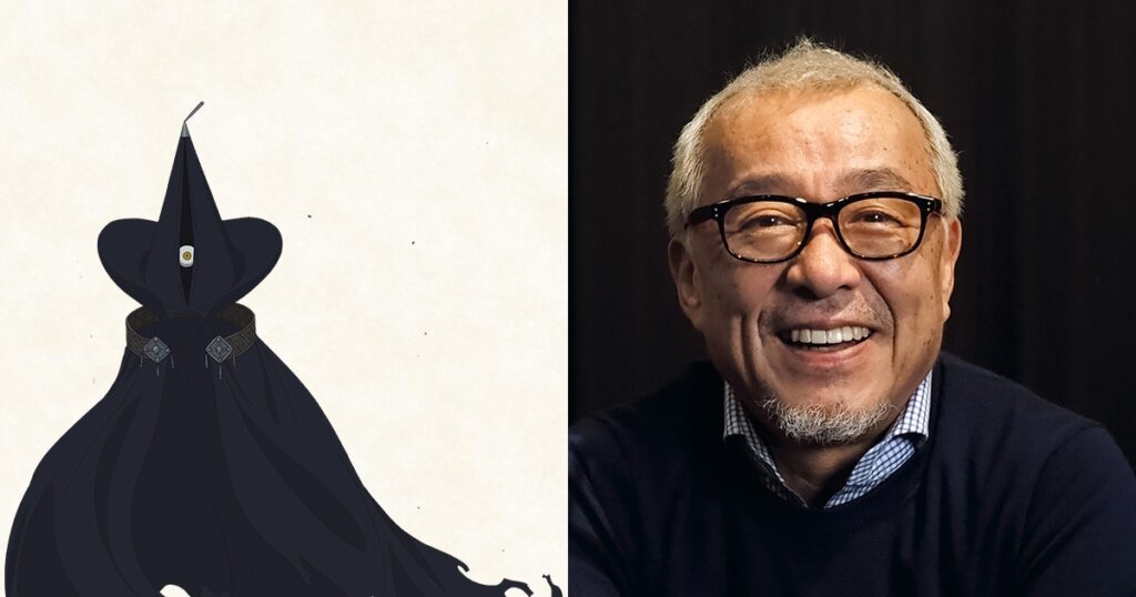 「とんがり帽子のアトリエ」ササラン役で中尾隆聖、ユイニィ役で石橋陽彩が出演 - ナタリー