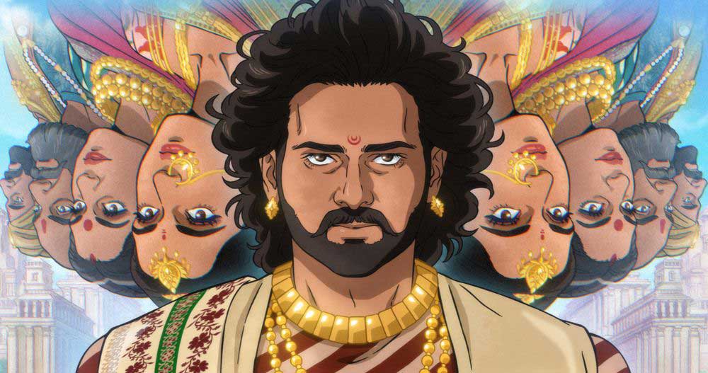 スタジオカラー、インド映画「バーフバリ」長編アニメの制作に参加 - AV Watch