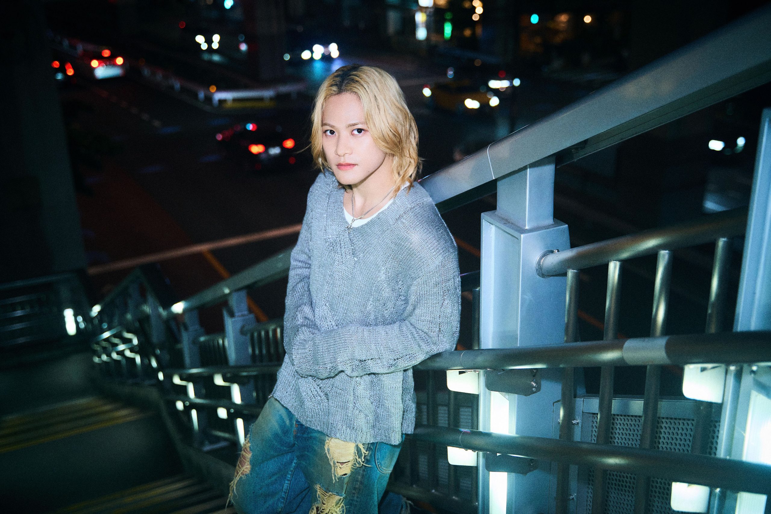 岩谷翔吾（THE RAMPAGE）さん