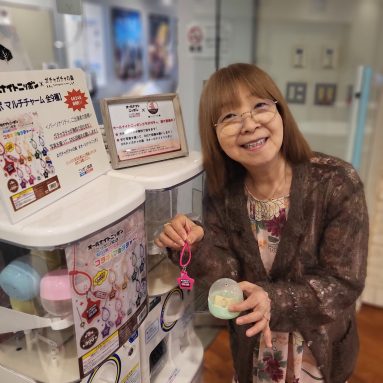 イルカのミュージックハーモニー