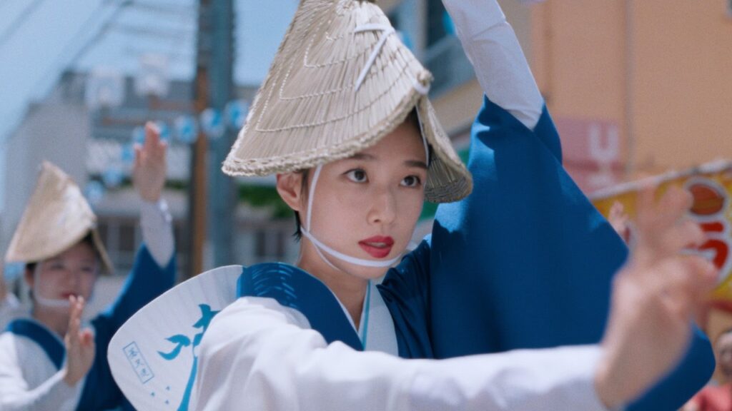 河合優実、阿波おどり初挑戦! 無我夢中で踊る様子に注目 サントリー生ビール新CM「あゆみさんと祭り」編+メーキング 河合優実、阿波おどり初挑戦! 無我夢中で踊る様子に注目 サントリー生ビール新CM「あゆみさんと祭り」編+メーキング