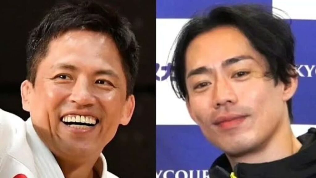 高橋大輔×野村忠宏「D-color」第4弾イベント開催へ――レジェンド2人が語る“頂点を極めた先の未来” 高橋大輔×野村忠宏「D-color」第4弾イベント開催へ――レジェンド2人が語る“頂点を極めた先の未来”