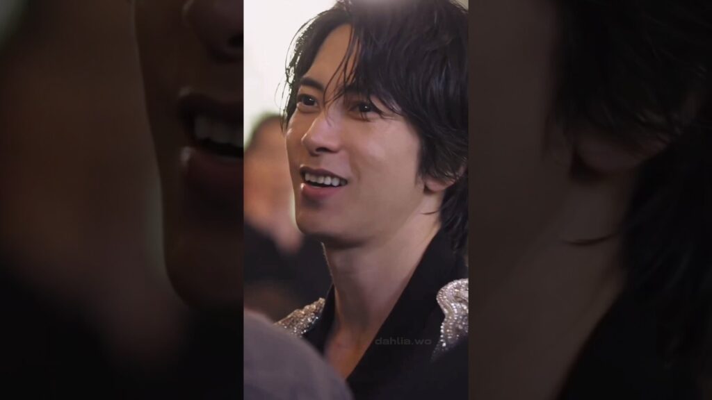 Tomohisa Yamashita at Dior 2027 Summer Men’s Show #山下智久 #shorts #fanedits Tomohisa Yamashita at Dior 2027 Summer Men's Show #山下智久 #shorts #fanedits