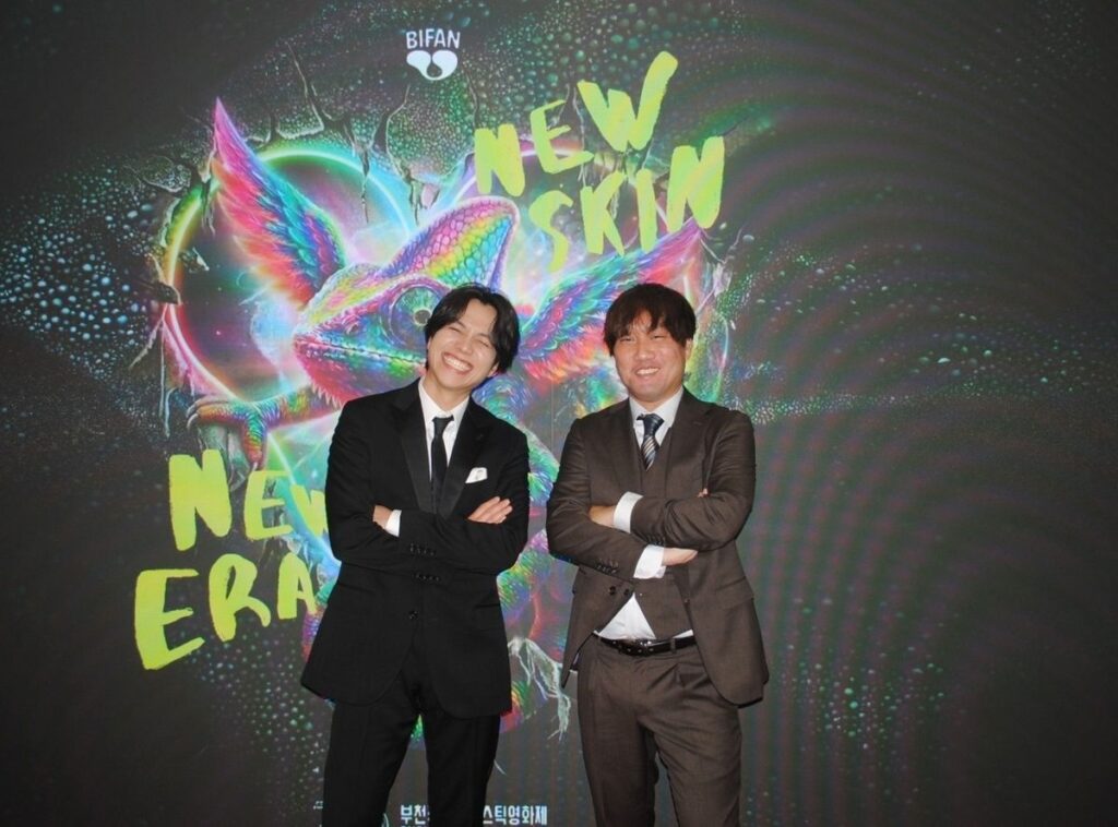 重岡大毅、近藤亮太監督が感激しきり『5秒で完全犯罪を生成する方法』で第30回プチョン国際ファンタスティック映画祭に初参加！｜最新の映画ニュースならMOVIE WALKER PRESS