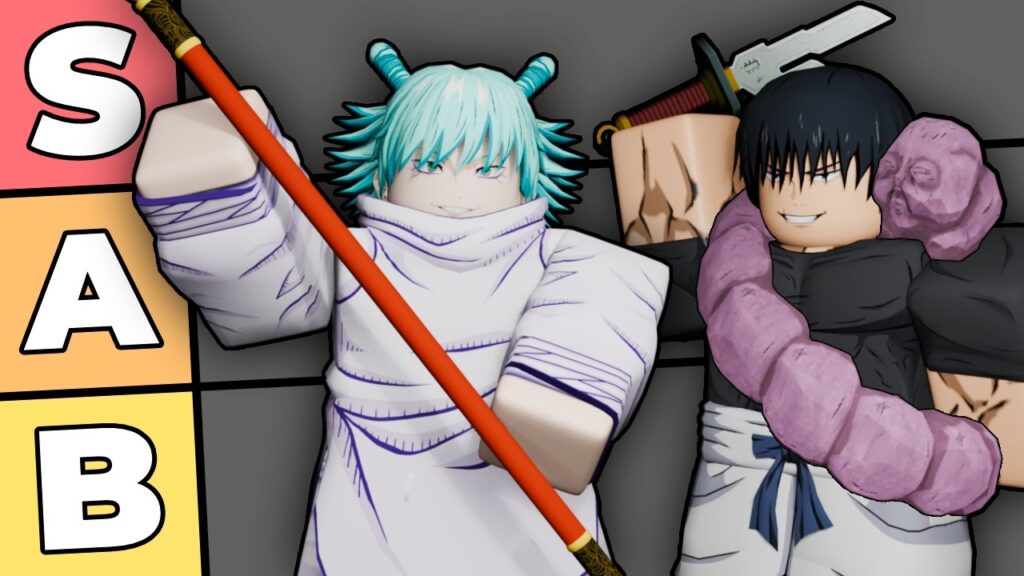 Ranking Potential JJS Characters Ranking Potential JJS Characters