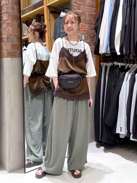 今さら聞けない「レイヤード」のコツ!【niko and …】スタッフのコーデが参考になる♡(ftn-fashion trend news-)|dメニューニュース(NTTドコモ) 今さら聞けない「レイヤード」のコツ!【niko and ...】スタッフのコーデが参考になる♡