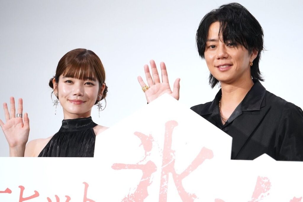 北山宏光、ホラー初心者が映画館に持参すべきものを提案するも加藤千尋に却下され苦笑い『氷血』公開記念舞台挨拶でホラーが苦手な理由も明かす｜最新の映画ニュースならMOVIE WALKER PRESS
