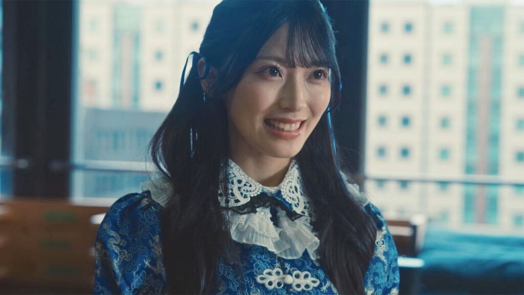 AKB48佐藤綺星、映画初主演!“代役のアイドル”演じる 映画「歌って!」10月2日公開決定【予告編】 AKB48佐藤綺星、映画初主演!“代役のアイドル”演じる 映画「歌って!」10月2日公開決定【予告編】