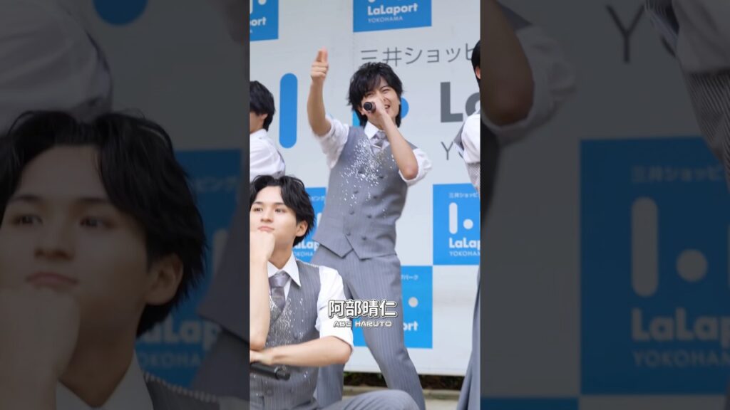 【阿部・興梠・福嶋・渡邊】7/18 お披露目イベント