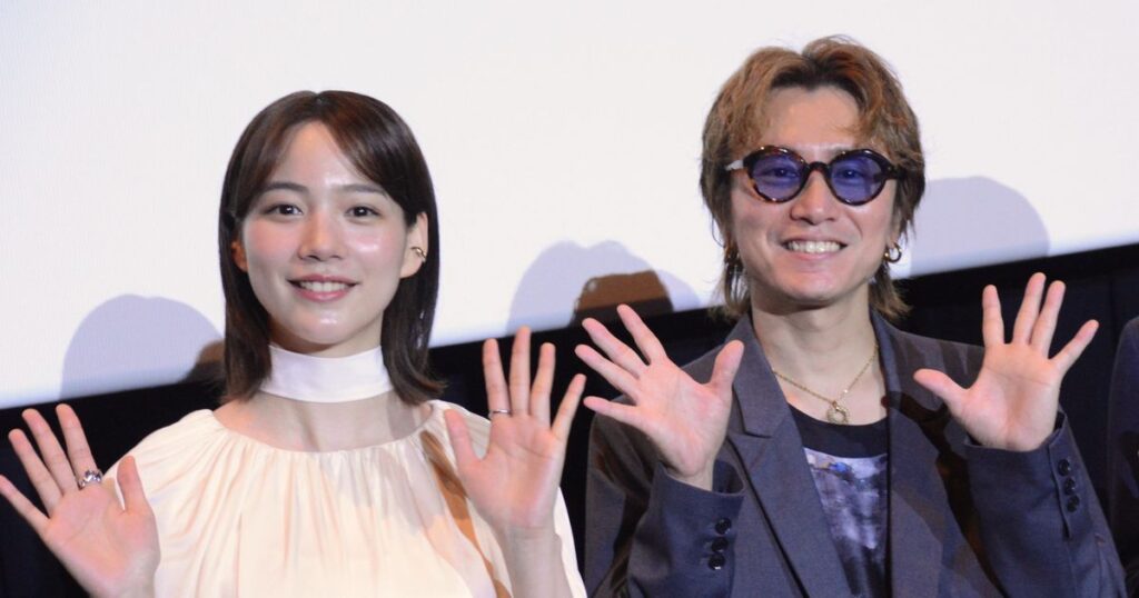 のん、芝居で初の関西弁 安田章大がメロメロ「愛らしさが出ている」 – シネマトゥデイ のん、芝居で初の関西弁 安田章大がメロメロ「愛らしさが出ている」 - シネマトゥデイ