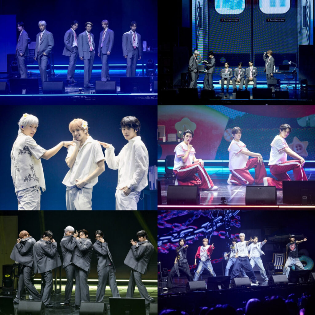 TWICEからSEVENTEENまで..82メジャー、ファンコンを盛り上げた歴代級のステージパレード | STARNEWS TWICEからSEVENTEENまで..82メジャー、ファンコンを盛り上げた歴代級のステージパレード | STARNEWS