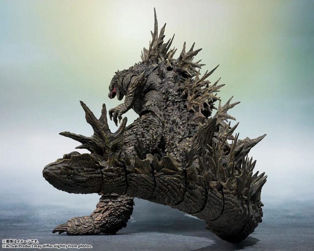 映画「ゴジラ-0.0」より「S.H.MonsterArts ゴジラ 」が予約開始。11月発売予定 – HOBBY Watch 映画「ゴジラ-0.0」より「S.H.MonsterArts ゴジラ 」が予約開始。11月発売予定 - HOBBY Watch