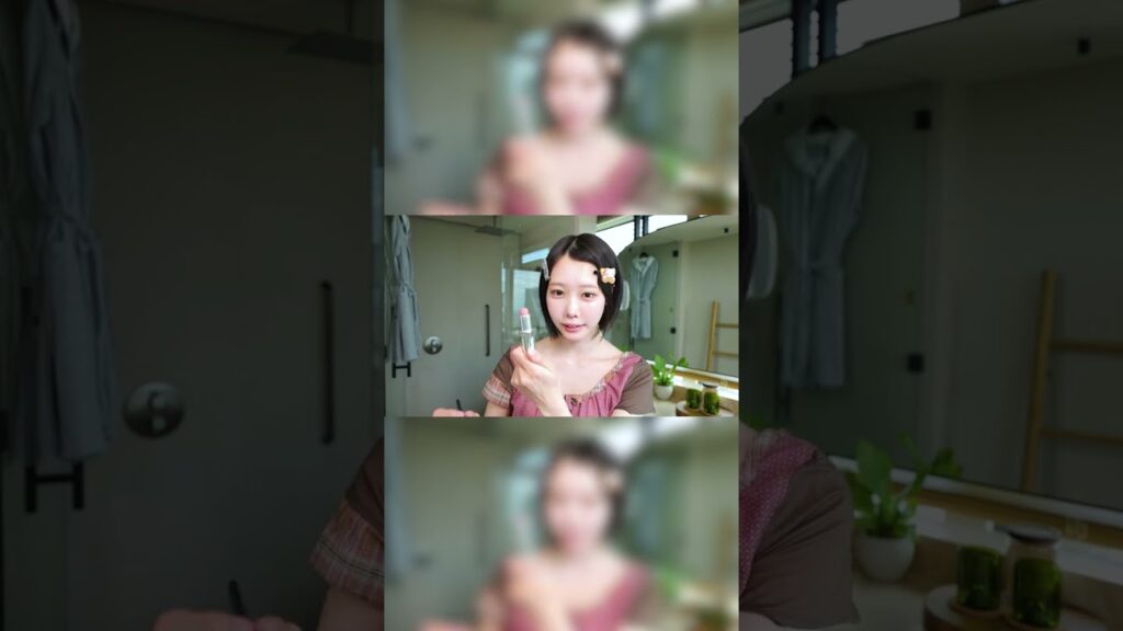 #あのちゃん がオフの日のメイクを公開！