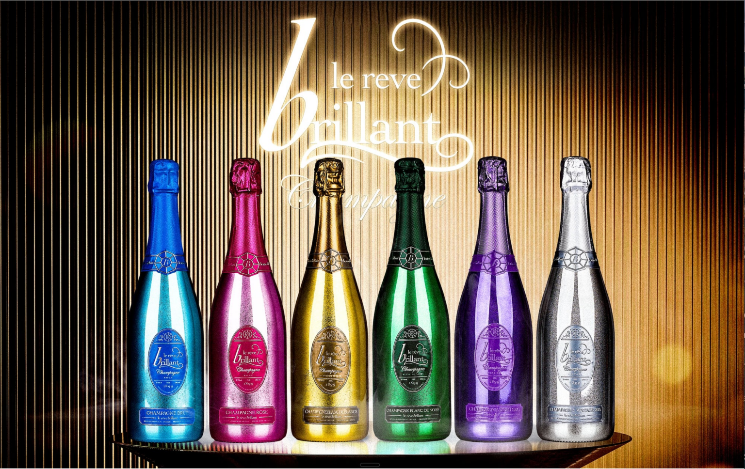 T.O.Pがアートディレクション シャンパン「Le Reve Brillant」世界初コラボケース始動 | Le Reve Brillant Japan株式会社のプレスリリース T.O.Pがアートディレクション シャンパン「Le Reve Brillant」世界初コラボケース始動 | Le Reve Brillant Japan株式会社のプレスリリース
