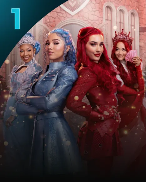 Descendants: Wicked Wonderland