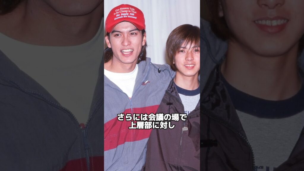喜多川も手を出せなかったジャニーズ芸能人3選#芸能人 #芸能界
