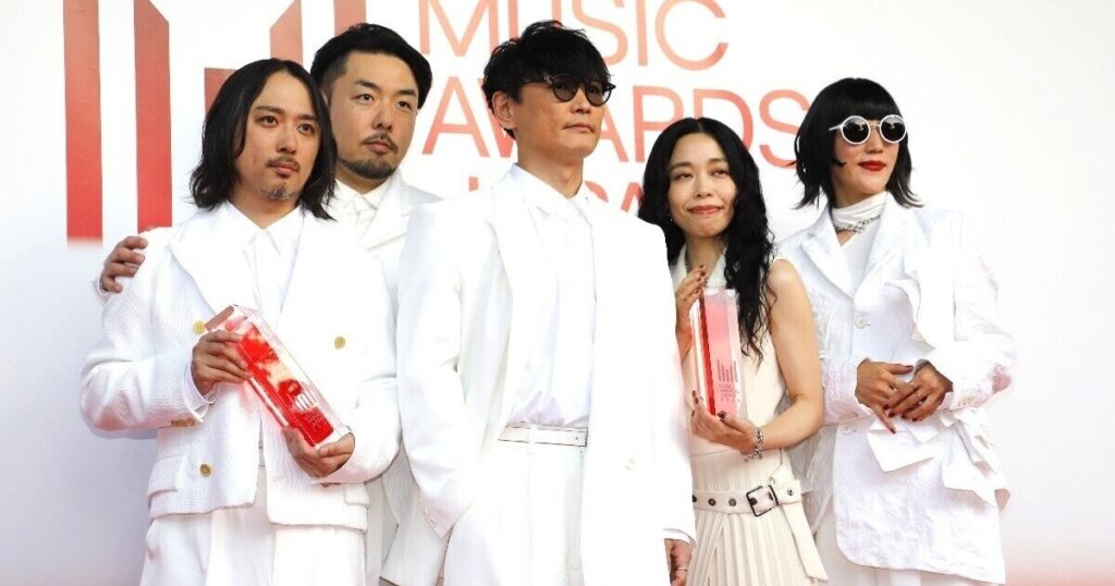 『MUSIC AWARDS JAPAN』が1位、『テレ東音楽祭』FIELD OF VIEW×ダチョウにも反響=6月度テレビ番組ポスト数ランキング 『MUSIC AWARDS JAPAN』が1位、『テレ東音楽祭』FIELD OF VIEW×ダチョウにも反響=6月度テレビ番組ポスト数ランキング
