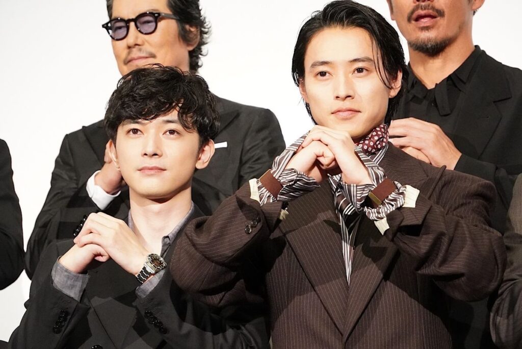 山崎賢人、『キングダム』新章開幕を宣言「ぜひ映画館でこの熱を体感して」最新作が前作対比で動員124%というシリーズ最高のロケットスタート!|最新の映画ニュースならMOVIE WALKER PRESS 山崎賢人、『キングダム』新章開幕を宣言「ぜひ映画館でこの熱を体感して」最新作が前作対比で動員124%というシリーズ最高のロケットスタート!|最新の映画ニュースならMOVIE WALKER PRESS