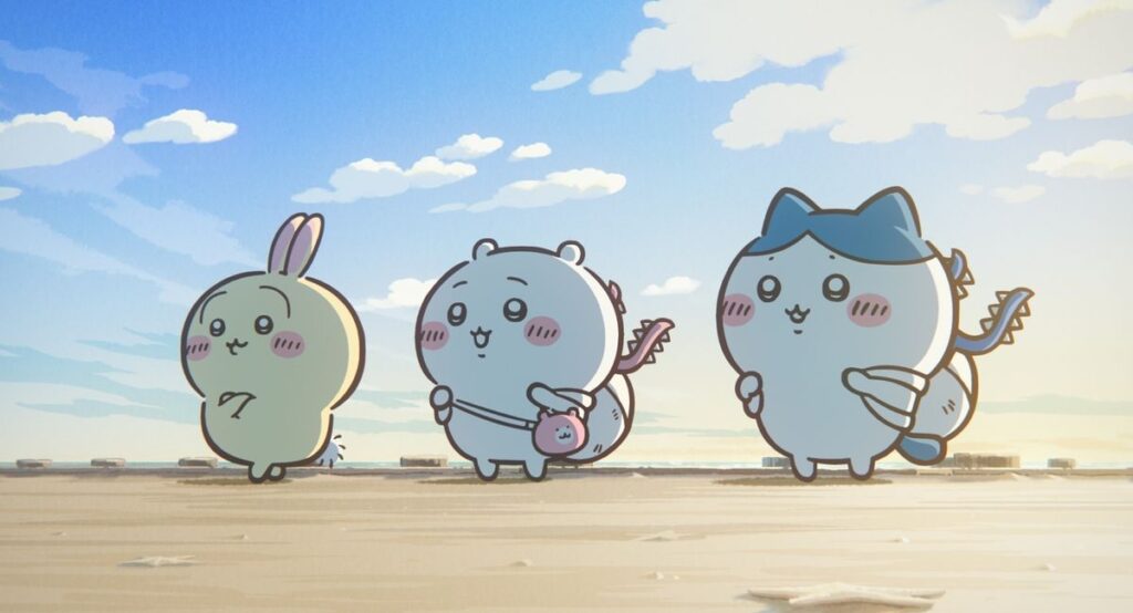 『映画ちいかわ 人魚の島のひみつ』が動員150万人＆興収22億超えの爆発的なスタートで、一気に夏休み興行の主役へ！｜最新の映画ニュースならMOVIE WALKER PRESS