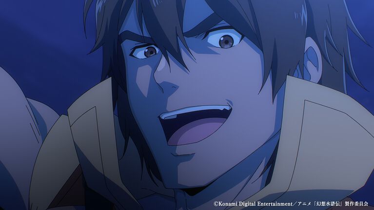 アニメ『幻想⽔滸伝』第1話は60分拡⼤スペシャル。アナベル役は沢城みゆき。ジェス(酒井広⼤)、アガレス(⼭野井仁)の情報も公開