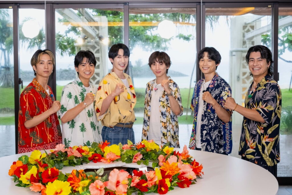 SixTONESを“芸能界No.1幹事”が全力でおもてなし!『6SixTONES』第4弾放送決定(THE FIRST TIMES) – Yahoo!ニュース SixTONESを“芸能界No.1幹事”が全力でおもてなし!『6SixTONES』第4弾放送決定(THE FIRST TIMES) - Yahoo!ニュース