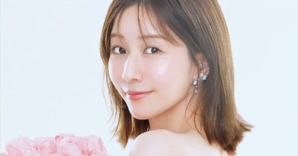 田中みな実、妊娠発表数日前の“納得しかない1枚”で再注目 服装に多数指摘「ゆったりとした」「手の血管が浮き出ている」 - Yahoo!ニュース