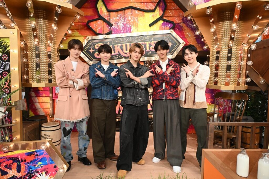 M!LK、初のGP帯冠特番に歓喜「2年前では絶対考えられないことが起こってる」 過酷ロケに悶絶も - オリコンニュース