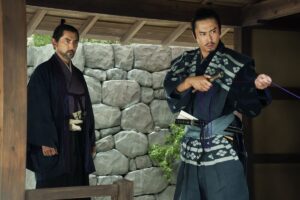 Snow Man宮舘涼太×時代劇はなぜ成功した？ 『黒牢城』で証明した“俳優としての真価”（映画チャンネル） - Yahoo!ニュース