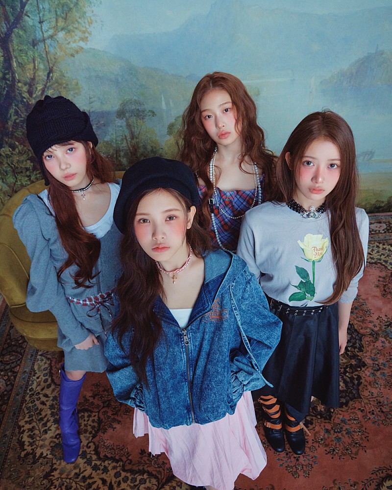 K-POPガールズグループ、Baby DONT Cryからビデオメッセージが到着 日本のファンへの感謝と活動の意気込み語る(Billboard JAPAN) – Yahoo!ニュース K-POPガールズグループ、Baby DONT Cryからビデオメッセージが到着 日本のファンへの感謝と活動の意気込み語る(Billboard JAPAN) - Yahoo!ニュース
