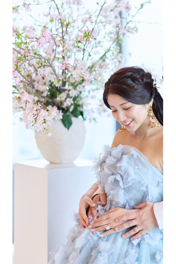 39歳・大河女優、第1子妊娠発表「夫の支えのおかげで」 結婚発表から3か月…祝福の声（ENCOUNT） - Yahoo!ニュース