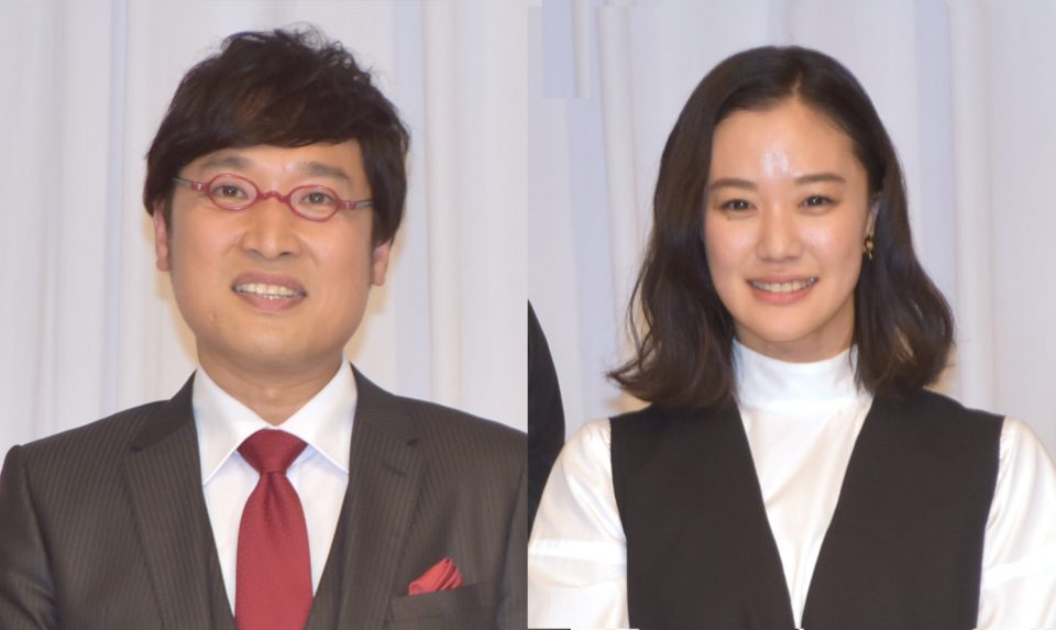 蒼井優、夫・山里亮太と『それスノ』でバラエティ初共演で照れ笑い「夫の職場訪問してるみたい」(オリコン) – Yahoo!ニュース 蒼井優、夫・山里亮太と『それスノ』でバラエティ初共演で照れ笑い「夫の職場訪問してるみたい」(オリコン) - Yahoo!ニュース